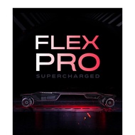 Exway Flex Pro Electric Skateboard - Powerful Boosted Board