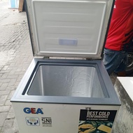 sewa freezer 100 liter Semarang GOSEND