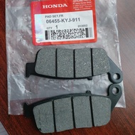 (NON ABS) KYJ FRONT DISPAD DISC PAD DISC BRAKE PADS MOTORCYCLE CBR250 CBR 250 R RR CB LED CBU BOSS T