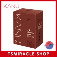 Kanu Coffee Tiramisu Latte Espresso Latte Powder 8T/24T coffee mix café coffee stick