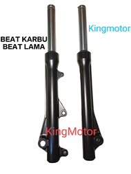 SHOCK DEPAN KOMPLIT HONDA BEAT KARBU BEAT LAMA KUALITAS SUPER