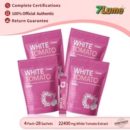 【Local Stock】7Lume White Tomato Drink Powder 800mg White Tomato Extract Whitening & Anti Aging Suppl