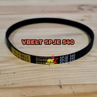 Vbelt 5PJE 540 Mesin Cuci LG V Belt 5 PJE 540 V-Belt 5PJE-540