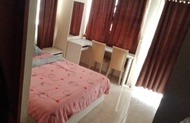 Apartemen studio 40 m² dengan 1 kamar mandi pribadi di Beji (Sewa harian apartemen Depok Margonda re