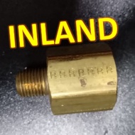 Parker Reducing Adapter 1/2 x 1/4 FG-B, 1/2 x 3/8 FG-B, 1/4 FG-B, 3/8 x 1/4 FG-B & 8-4 TRTXN-BRASS