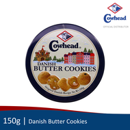 Cowhead Danish Butter Cookies 150g