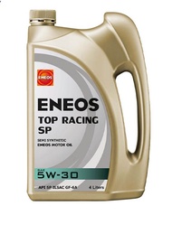 ENEOS น้ำมันเครื่อง  TOP RACING SP(5W30)4L+1L(40001882)