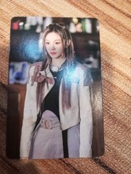 宋雨琦 Gidle 小卡