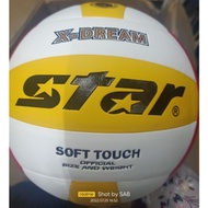 STAR X- DREAM VOLLEYBALL / BOLA TAMPAR #HOT ITEM