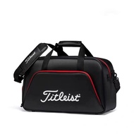 ▲卍 2024 new products Titleist Titlis golf clothing bag Messenger bag out large capacity bag golf bag