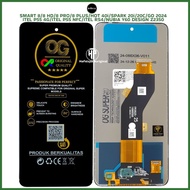 Lcd Touchscreen Infinix Hot 40i Smart 8/ 8 PRO/ 8 HD/ 8 Plus/ Tecno Spark 20/ Tecno Spark 20C/ GO 20