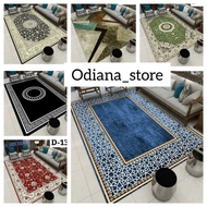 Odiana (D1-D15) M/L/XL/3XL/6XL sizes| Carpet Velvet 3D for Home Decor | Decoration Living Room | Kar