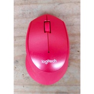 Logitech M331 Wireless Mouse ClickSilent