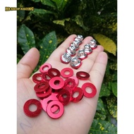 RED TEMPLE LONG 6LY MACHINE
