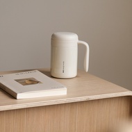 mooin AKS Dolphin Office Cup Stainless Steel Vacuum Flask Environmental Protection Portable Kettle W