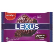MUNCHY'S LEXUS Biscuit Chocolate Coated Flavors (10's)