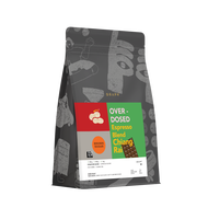 GRAPH | เมล็ดกาแฟ SIGNATURE BLEND - OVERDOSED 1000g.