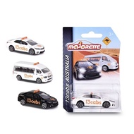 Majorette 13cabs Australia (In The Pack)