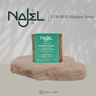 NAJEL - 12%月桂油 純橄欖油手工皂