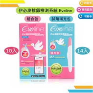 Ovulation Detection System Eveline AI Smart Technology Pregnancy Detector Essential Period Wearable