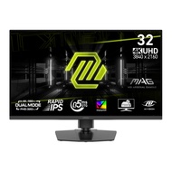เอ็มเอสไอ จอมอนิเตอร์เกมมิ่ง MAG รุ่น 322URDF E16 Rapid IPS FHD 320Hz 4K 160Hz