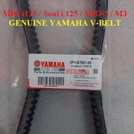 [KV] YAMAHA V-Belt MIO i125 / Soul i 125 / MIO-3 / M3 (2PH-E7641-00) INDO