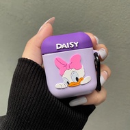 TWS i12 หูฟังบลูทูธไร้สายลายน่ารักๆ พร้อมไมโครโฟนแบบพกพา Set