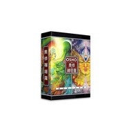 Osho Zen Tarot: Zen's Extraordinary Game [Book (64 Volumes)+79 Cards]