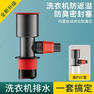 B. b.Washbasin Sewer Three-way Drain Pipe Three-way Water Diverter One Point Two