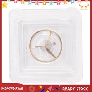 [Stock] Watch Balance Wheel Spring Watch Movement Replacement Parts Accessories for ETA 2824/2834/2836 Watch Movement Parts