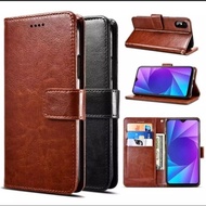 Samsung A53 A73 5G leather flip case