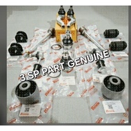 FOOT PACKAGE JOINT BUSHING TIE ROD ETC 7 SET 14 PCS L / R DAIHATSU LUXIO GRAN MAX 1 DAIHATSU PACKAGE