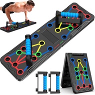 Push Up Board Fitness Home Gym Push Up 20 Holes Push Up Stand Thicken Push Up Board Fitness Muscle