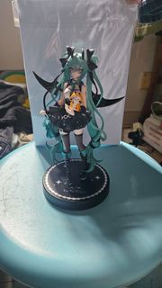 初音未來 惡魔造型 Figure