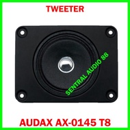 Tweeter Audax AX-0145 T8 Tweeter Speaker Pasif Audax AX0145