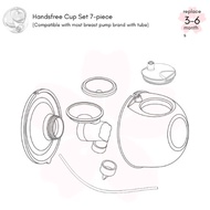 BABY EXPRESS BE FREE PUMP PARTS