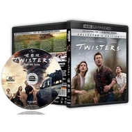 [En]1080P&4K Blu-ray HD Movies Twisters 4K