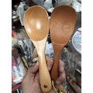 Wooden rice scoop with two shallow and deep models, rice scoop, rice scoop, rice scoop