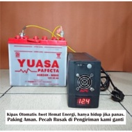 UPS APC BX650LI MS BACK-UPS 650VA 230V External Battery Modification