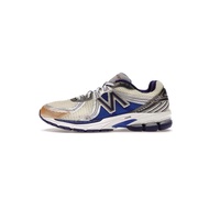Original New Balance NB 860 V2 Blue ML860AM2 Sneakers Warranty One Year