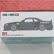 Kaido House 222 NISSAN SKYLINE GT-R (R34) KAIDO WORKS V2