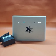 Huawei B310s-927 4G Modem Wifi Router Can Be Used For XL Card Not Unlocked All Operators
