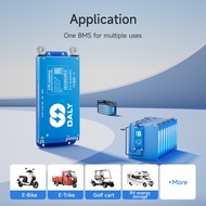 BMS Smart balance Bluetooth BMS 4s 8s 17s 20s 24s / 60A 80A 100A 150A Balanced current 1A Real time 