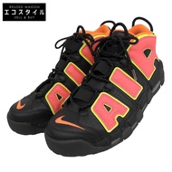 Nike AIR MORE UPTEMPO HOT PUNCH 運動鞋，男款，多色，顏色29cm，貨號 917593-002，尺寸 12（美國）[二手]（成色極佳）