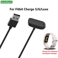 Magnetic Charger Cable Replacement for Fitbit Charge 6/Charge 5/Luxe Fitness Tracker