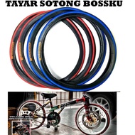 TAYAR 20" Tayar Sotong Tayar Basikal Tyre SPRINTER ***(1 order =1 pc)20 x 1.35, 20 x 1.50 TWO TONE b