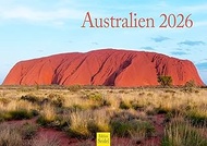 Edition Seidel Premium Calendar Australia 2026 Format DIN A3 Wall Calendar Pacific Sydney Melbourne 