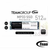 Team SSD Msata M.2 2280 MS33 512GB - 512GB M2 TM8FP6512G0C101