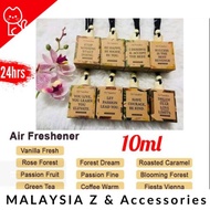 Dexandra Air Freshener Car Perfume Decorations 10ml