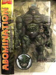 Marvel Select 約9吋 ABOMINATION 女浩克之狂暴惡煞